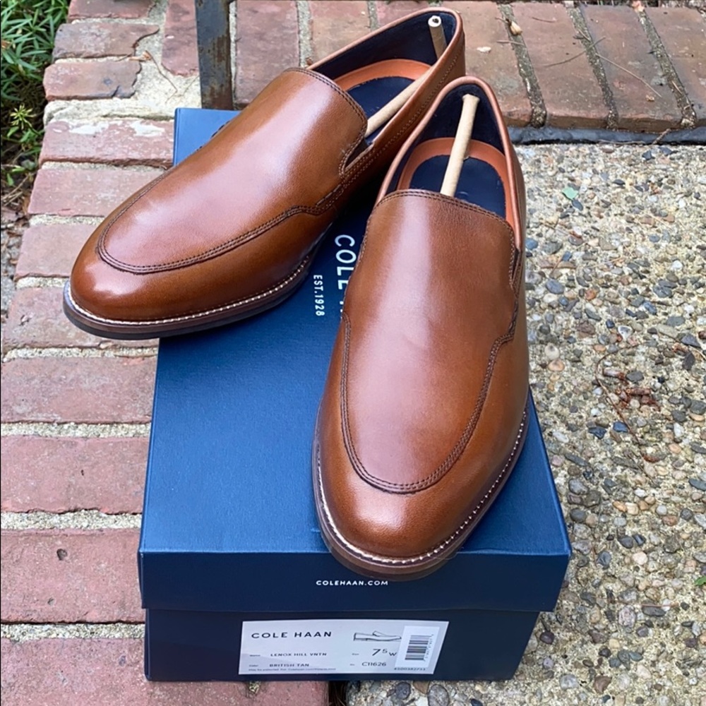 NWT Cole Haan Men’s Dress Shoes